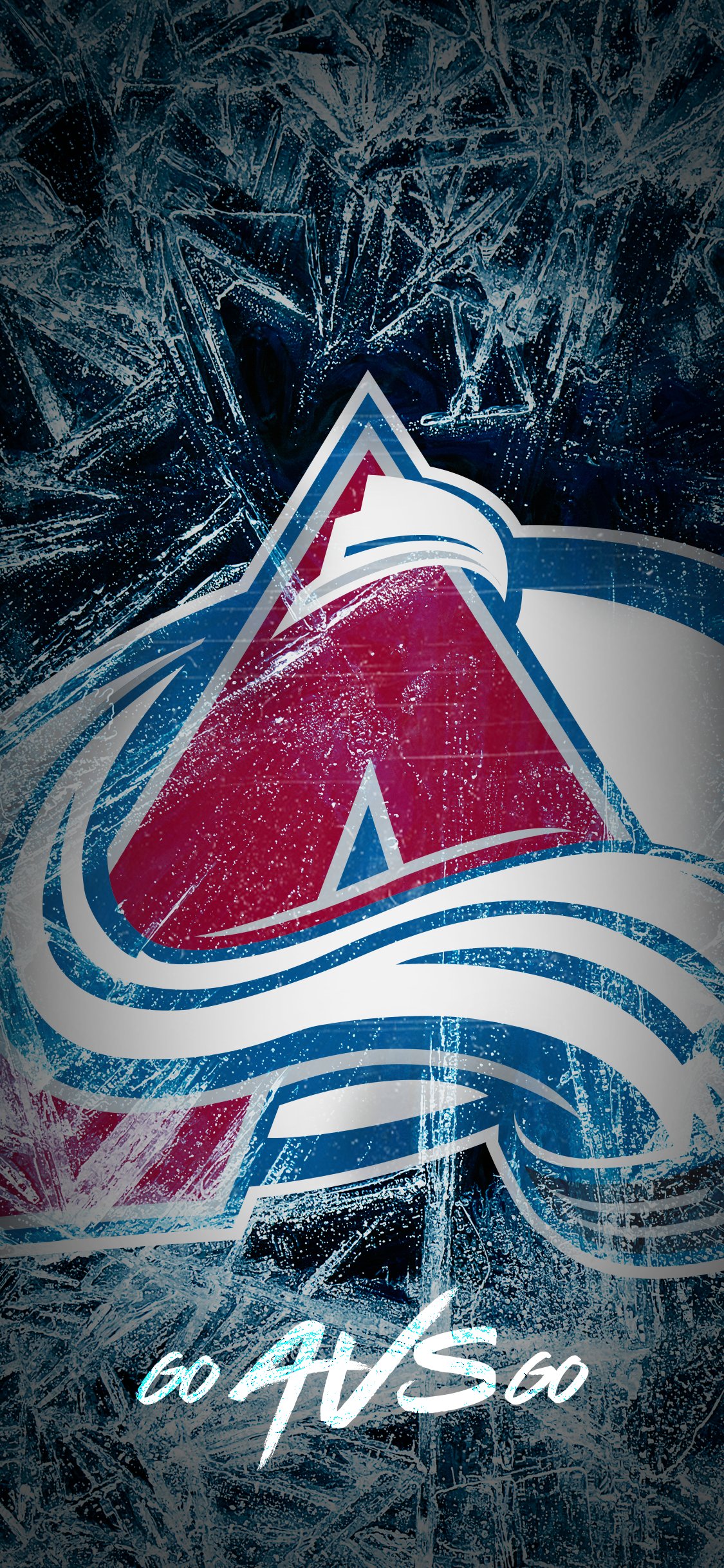 Colorado Avalanche on X: How is this for #WallpaperWednesday