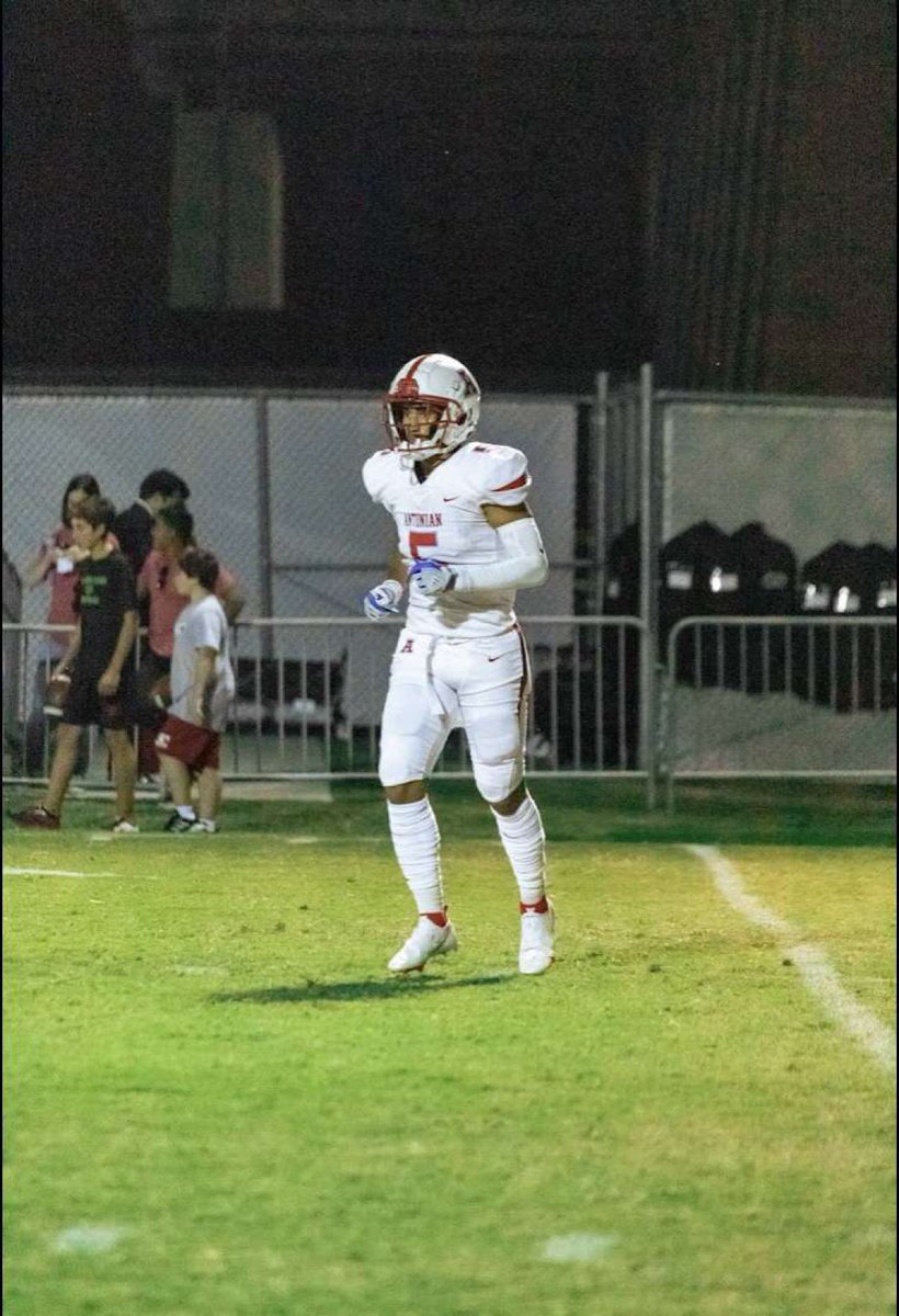 rickygonzalezii's tweet photo. Junior Season Highlights:
•1100+ Receiving Yards✅
•1300+ All Purpose Yards✅
•16 Touchdowns✅
•1st Team All-State✅
•1st Team All-Area(Elite 33)✅
•Single Szn School Records in every receiving category✅
https://t.co/Rw6MIDhgxz https://t.co/jdmzrWVWm0