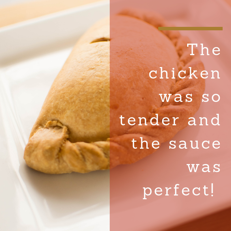 London Calling Pasty Company tweet media