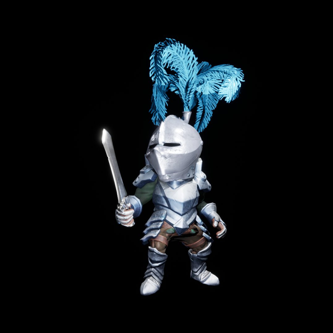 AdonisMMO's tweet photo. ⚔️ We are proud to announce that the first 100 #Adonis3D characters are now live on OpenSea - including our first Warlord (#00100) !

Collection: https://t.co/861C1dLv8w

#Polygon #NFTCommunity #ETH #opensea https://t.co/UnZLF5hyeR