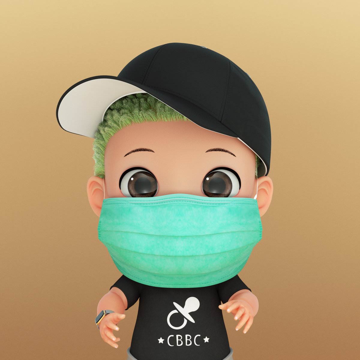 What you prefer, FFP2 or OP-Mask? 😷
Stay healthy! Cheers 🍼

#NFT #NFTs #NFTartist #nftart #NFTCollection #nftcollectors #nftcollector #NFTcollectibles #NFTdrop #NFTdrops #NFTProjects #ethnft #Ethereum #OpenSeaNFT #openseaart #opensea