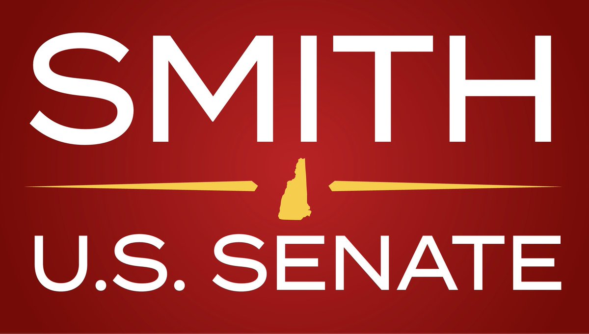 NHkevinsmith's tweet photo. Ok tweeps, enough political posts from this account - plus I know you only came here for updates on the tiki hut 🛖 and Lancer football 🏈 anyway! For campaign related news follow the official account @Smith4USSenate! Hope to see you over there. Fins Up! #NHpolitics https://t.co/XjGSdUHxb7