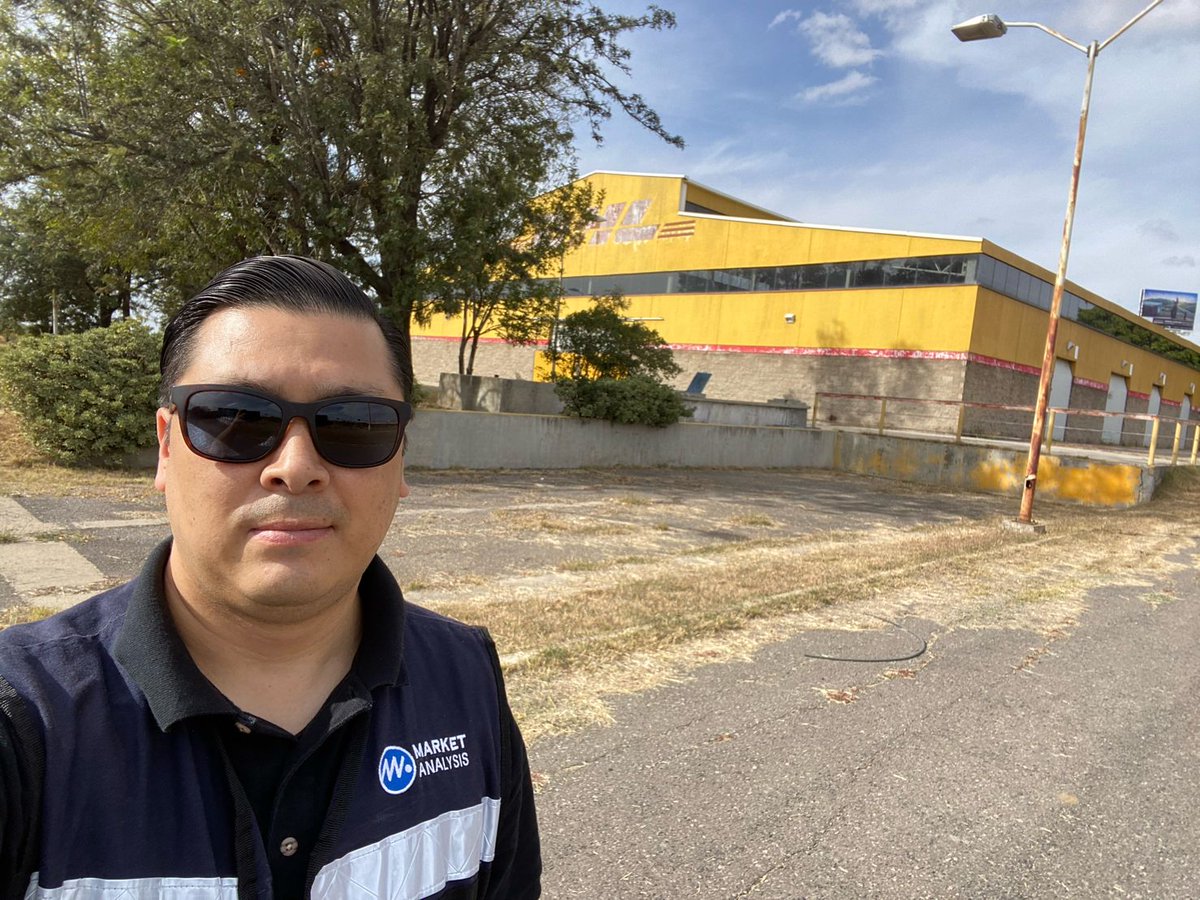 MarketAnalysis1's tweet photo. Daniel Tapia recorre el mercado de Bajío para ofrecer a nuestros clientes información verificada y confiable. Agradecemos a Roberto Rodriguez y a @RMSGonline por el apoyo que ofrecieron a nuestro compañero.

DATA GENERATING RESULTS
https://t.co/CB4Qn1o6GM https://t.co/BBfwumd4hJ
