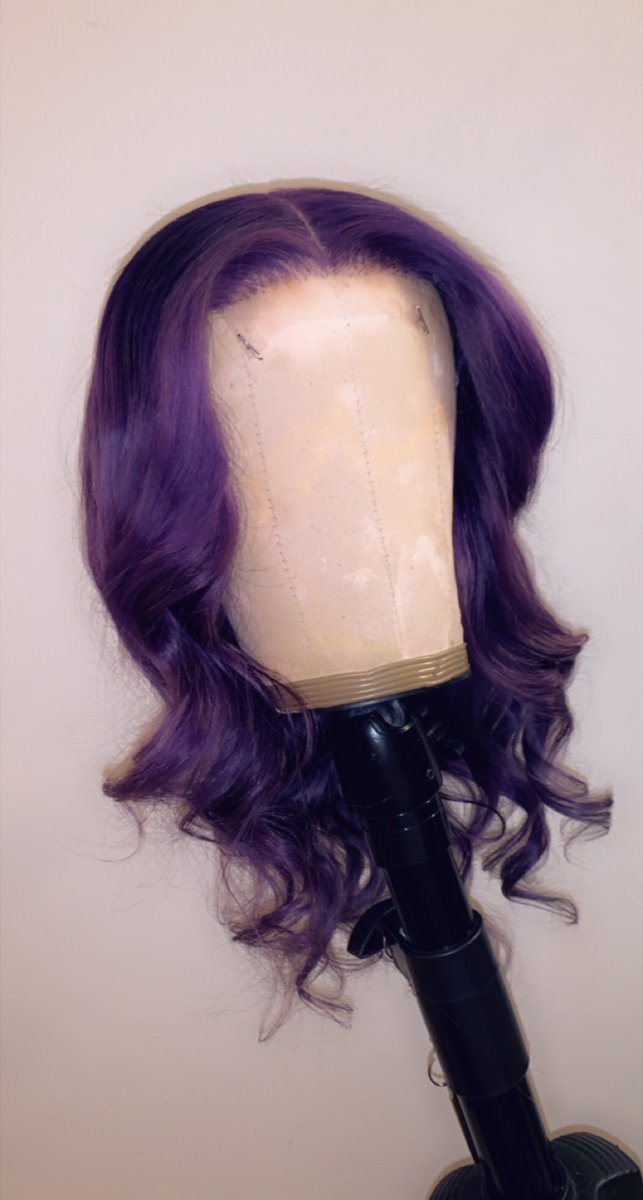 _WigStyleMe's tweet image. Color / WIG + INSTALL BY ME ☔️