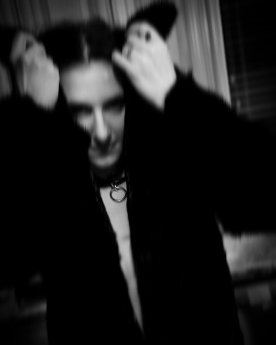 Take everything from me, except for the collar that holds my head steady. New music: https://t.co/I72Lp2aPNU<a href="/tag/poetry"class="tags"><span>#poetry</span></a><a href="/tag/fur"class="tags"><span>#fur</span></a><a href="/tag/collar"class="tags"><span>#collar</span></a><a href="/tag/collier"class="tags"><span>#collier</span></a><a href="/tag/blackandwhitephotography"class="tags"><span>#blackandwhitephotography</span></a>