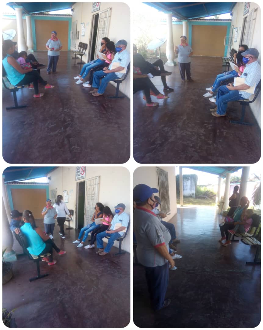 InnVenezuela's tweet photo. El equipo de #Cojedes realizó Jornada de Atención en el marco del Plan Amor en Acción, a las familias del municipio Ricaurte, dónde realizó entrega de Suplementación Alimentaria, además de realizar conversatorio acerca de los beneficios de la #LactanciaMaterna. https://t.co/tS0MTIhLam