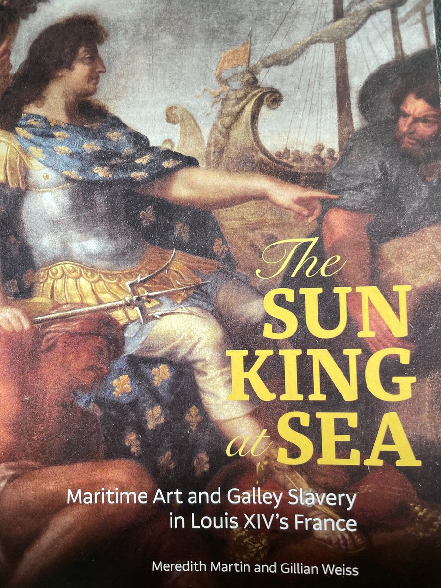 #SunKing #InSunnyWindowReading
#ArtMeetsHistory
#HistorianCollaboratesWithArtHistorian
#GettyPublication