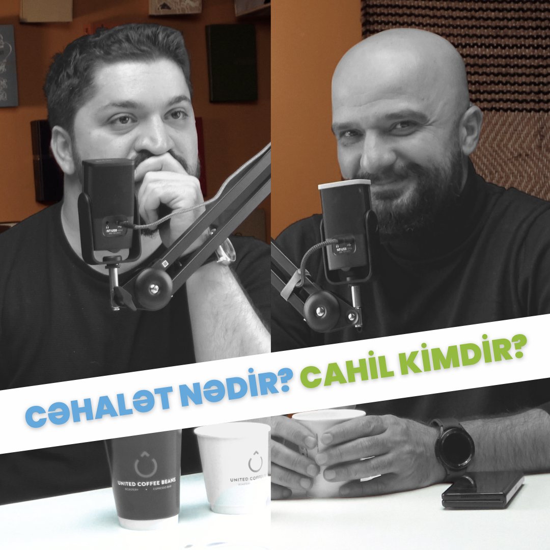 sohbatgah's tweet photo. Yeni münasibətimiz artıq yayımdadır💡 https://t.co/4DE7ezX3pc https://t.co/F29UUvnvTK