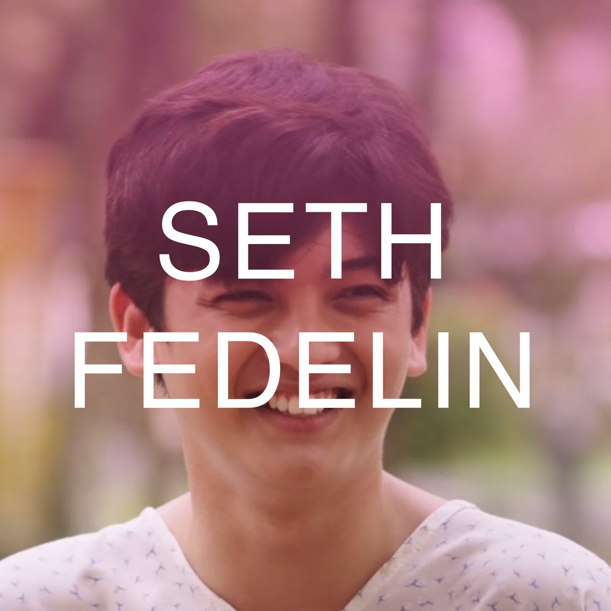 OFSOFC's tweet photo. PROTECT SETH FEDELIN AT ALL COST ❤️

@imsethfedelin https://t.co/Q0xEL1qA5y