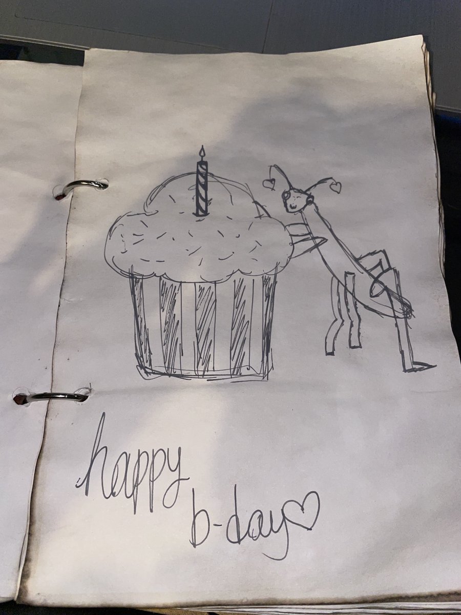 While my day of birth already ended, I'm still grateful to this last gift