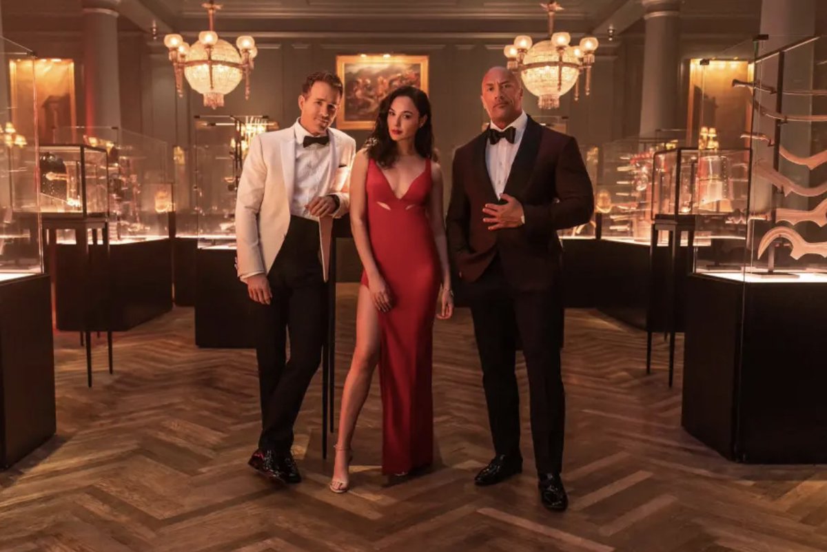 DEADLINE's tweet photo. The hope is to begin production in early 2023, dependent on deals and the schedules of its busy stars. Sources said that Rawson Marshall Thurber has begun writing https://t.co/Nq5JVtAe4R https://t.co/MDhxtLqcNp