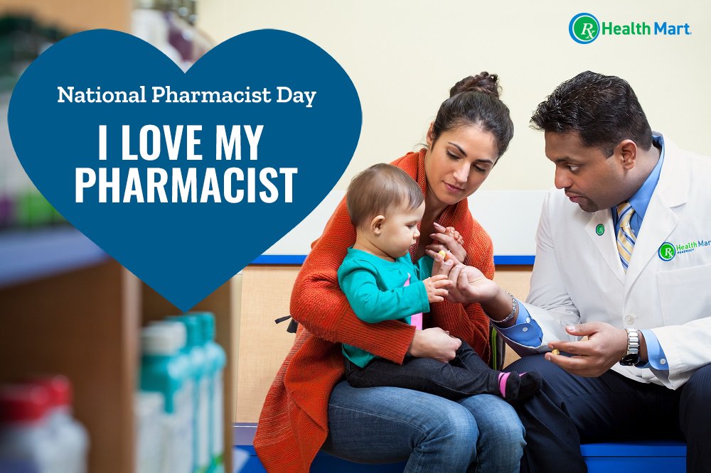 Health Mart tweet media