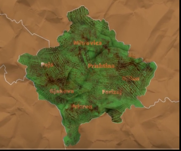 Intetyst's tweet photo. #Kosovo is running out of time to save its forests. Although they cover half of the country's surface, they are being deplanted at a fast rate. In the last 20 yrs. Kosovo has lost abt. 7618 hectars of forest. For the campaing #MOSEMERRMALIN !https://t.co/YXgHNmrTsY https://t.co/eVM2fUitaa