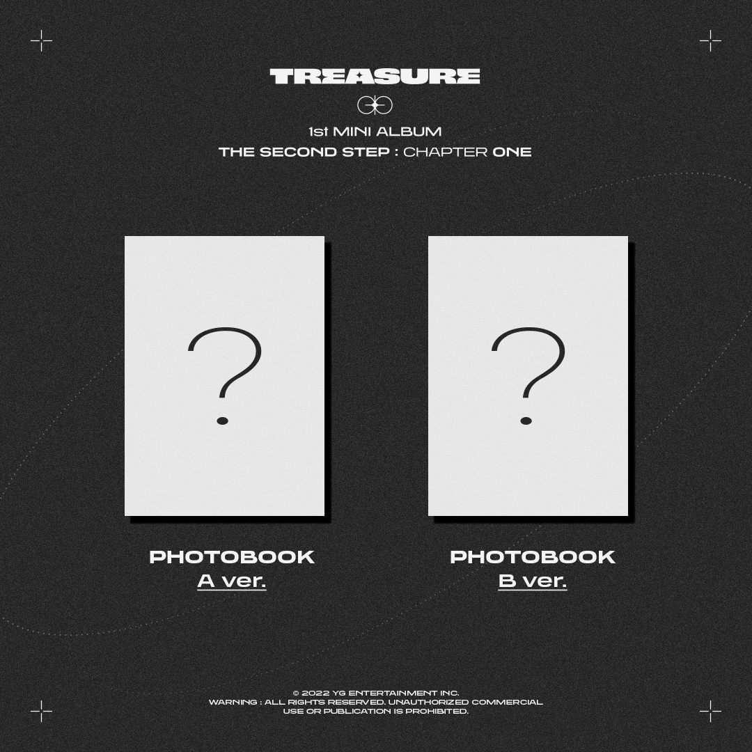Stylehan_TH's tweet photo. 📣TREASURE 1st MINI ALBUM [THE SECOND STEP : CHAPTER ONE] เปิดพรีออเดอร์แล้ว

💿PHOTOBOOK Ver.
-สุ่มเวอร์ชัน 459.-
-เซ็ตเวอร์ชัน A+B 929.-
🎁พร้อมรับเบเนฟิตพิเศษสำหรับลูกค้า #StyleHAN

✅เข้าชาร์ต HANTEO และ GAON
⏰12/01-08/02

#TREASURE #ตลาดนัดเด็กสมบัติ #ตลาดนัดtreasure https://t.co/3IZGMnPB2L