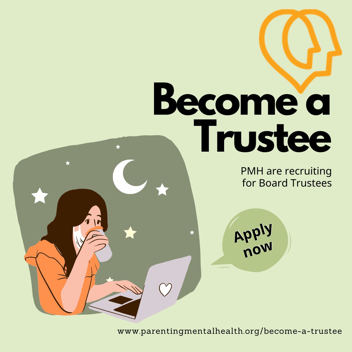 We are recruiting for Board Trustees: We are looking for individuals with professional or lived experience of the support families need when a child has mental health difficulties, alongside experience in charity or business sectors.
parentingmentalhealth.org/become-a-trust… #TrusteeRecruitment