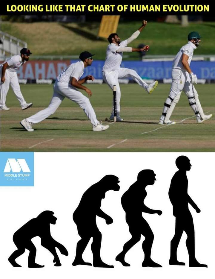 SajwanDipesh's tweet photo. Evolution of human race😂😁🤣
#Shami #INDvsSA #IPLAuction2022 #IPL2022MegaAuction #TestCricket @Jaspritbumrah93 @ashwinravi99 https://t.co/bGcDFHH8Bu