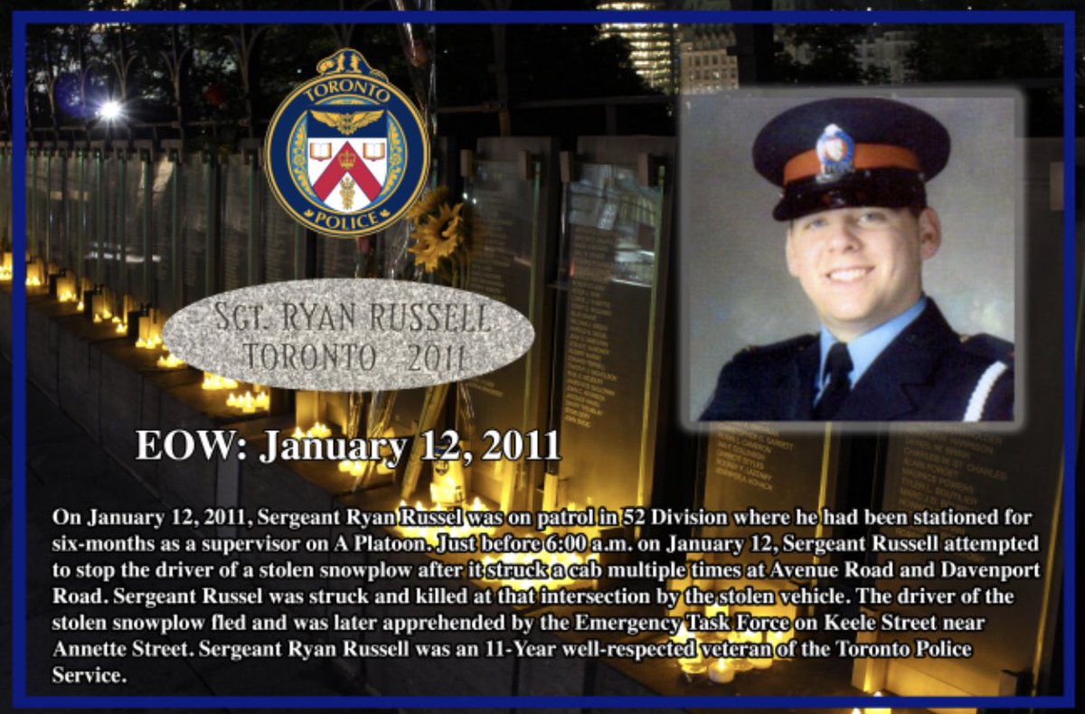 Toronto Police tweet media