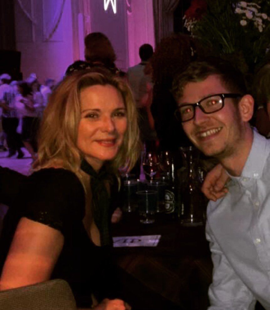CinePerspective's tweet photo. She put up with zero crap from me. Never forget #cropgate https://t.co/0WyRDvrG3G