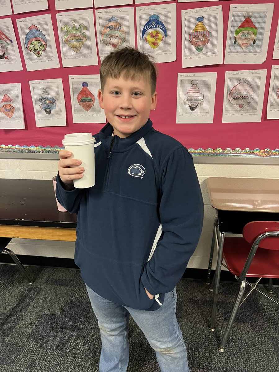 bpmlloyd's tweet photo. Caramel Snowflake is Lucas approved✅ @GoMounts @MrsFitz215 @Reamteacher https://t.co/bcI5ZVkHSn
