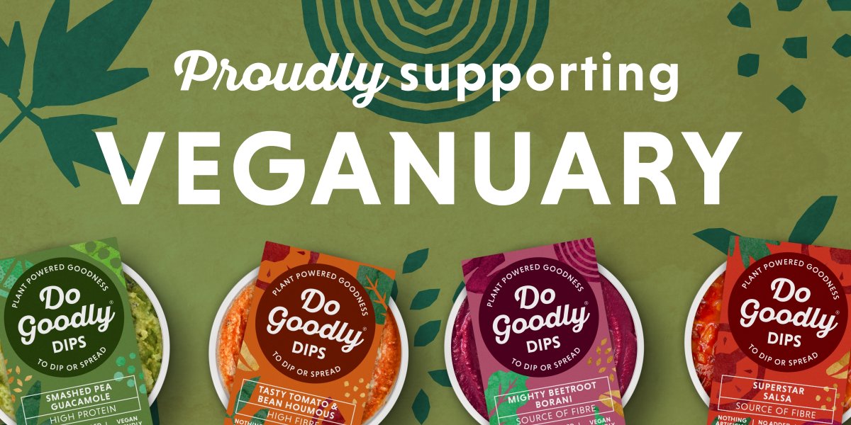 Do Goodly Foods tweet media