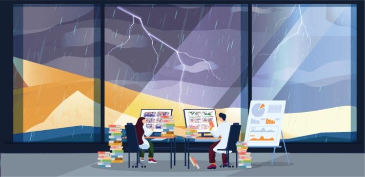 AZoCleantech's tweet image. Global Shift in #ClimatePatterns Brings Winter Rain to Eastern Arabian Peninsula.
buff.ly/3nmsIg9