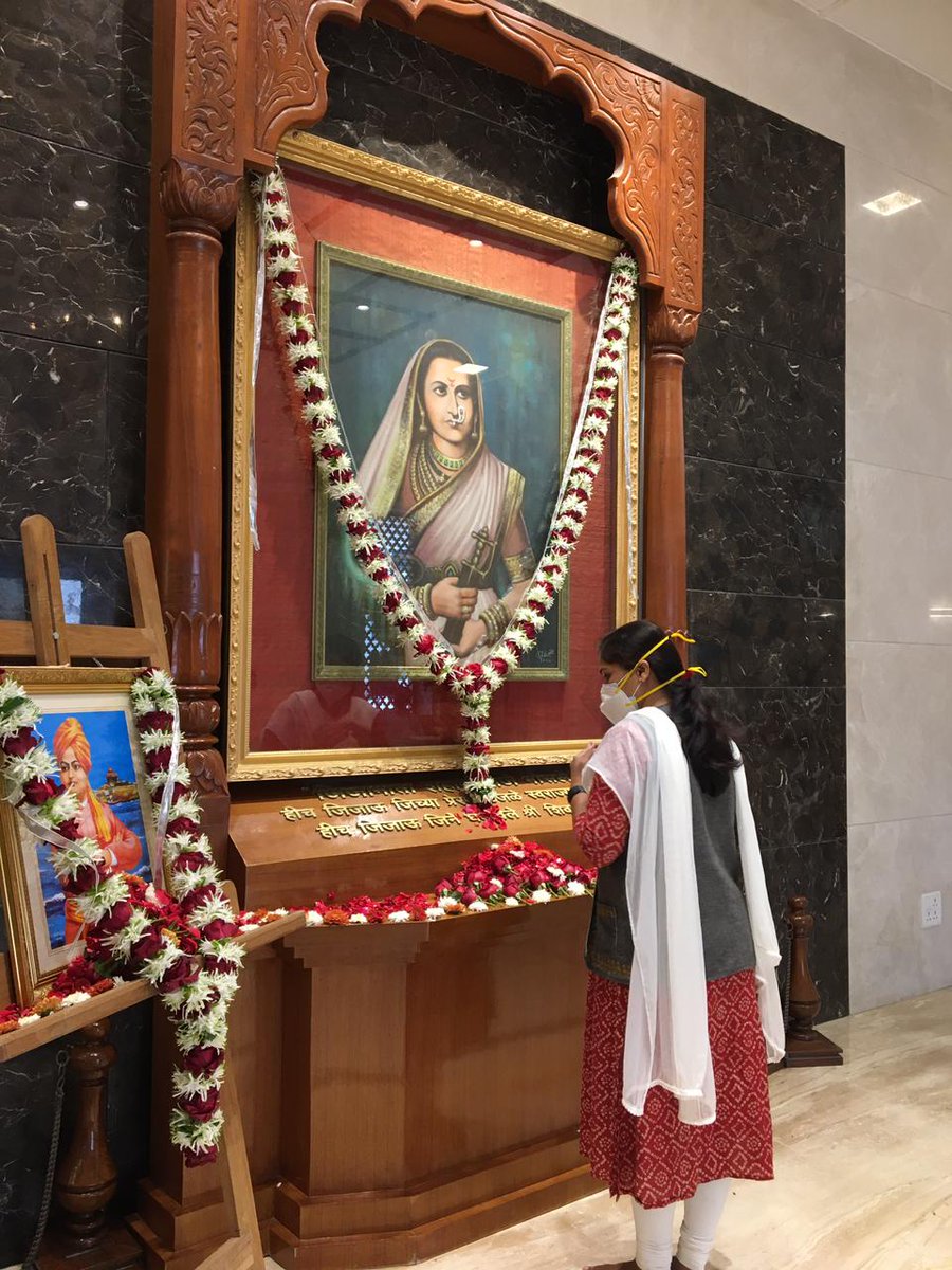 Sandhya Garware-khandare tweet media