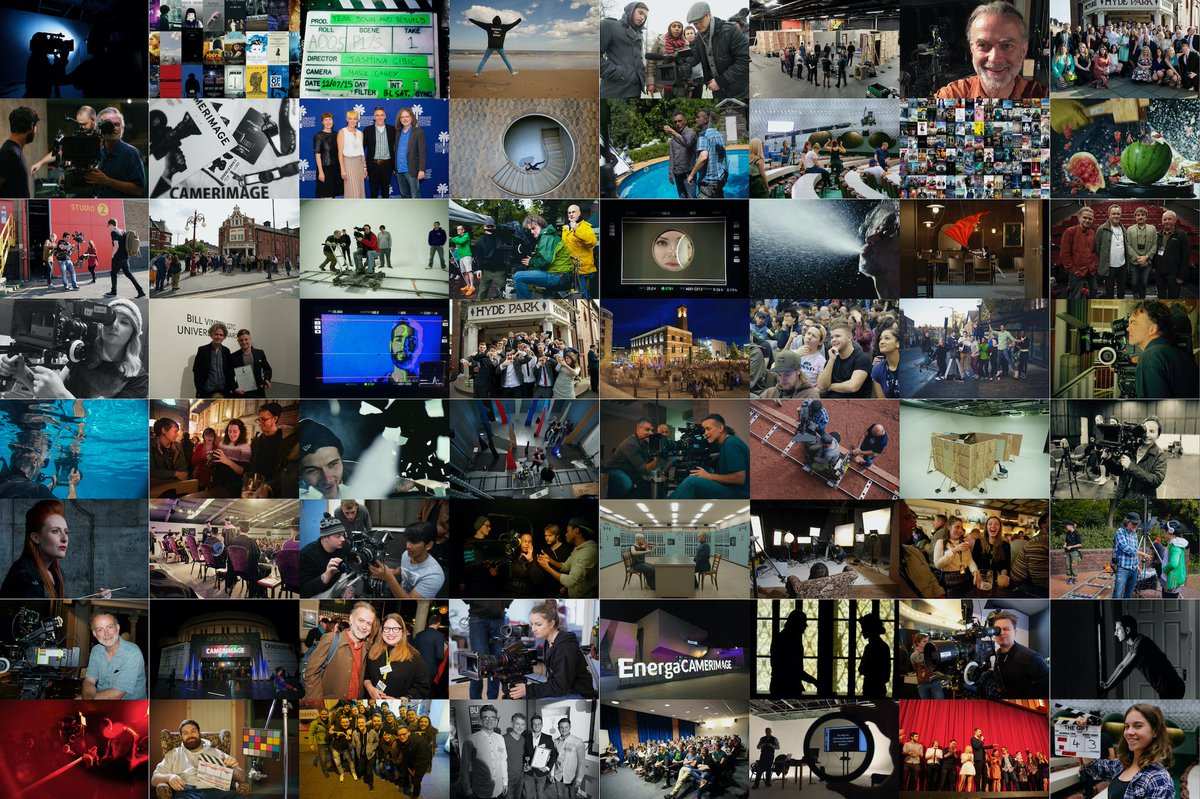 With over 5k posts, 6k followers &amp; 100,000 impressions in busy months across platforms it is now time to pass the NFS Social Media reins to someone new. Thank you to all who have visited. If anyone wants to follow my adventures I'm at <a href="/MarkCareyDOP/">Mark Carey</a> (Tw) &amp; @markcarey_cine (Insta)