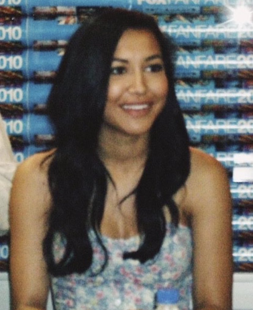 Happy birthday naya rivera. i miss you. 
