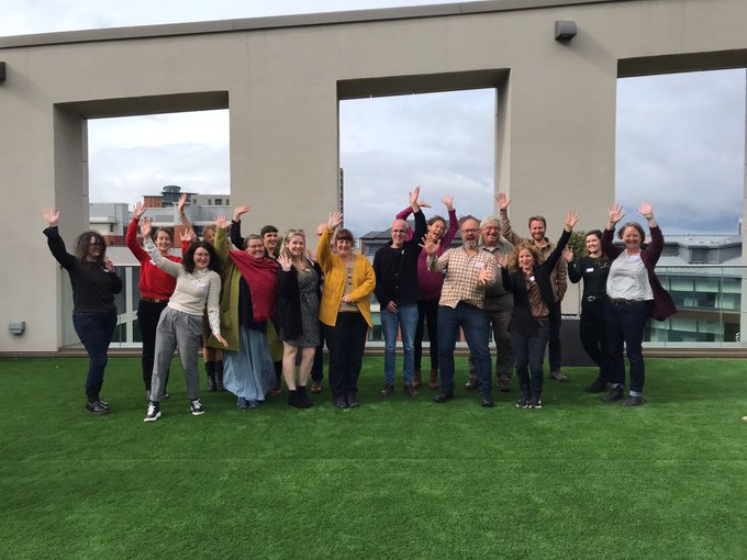 VegCities (@vegcities) on Twitter photo Join our team💚Want to build your comms skills and be part of the movement for better food & farming? <a href="/SoilAssociation/">Soil Association</a> @FoodPlacesUK are recruiting a Programme Officer. rootstowork.org/jobs/?job_id=2… Join our team💚Want to build your comms skills and be part of the movement for better food & farming? <a href="/SoilAssociation/">Soil Association</a> @FoodPlacesUK are recruiting a Programme Officer. rootstowork.org/jobs/?job_id=2…