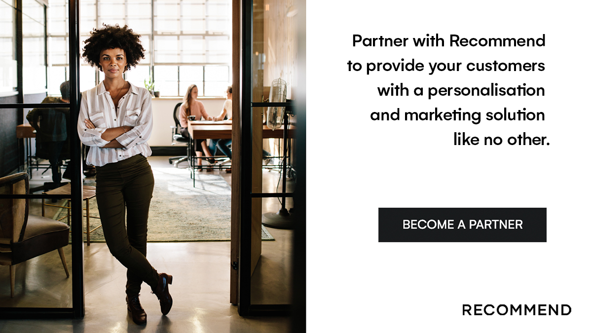 recommend_pro's tweet photo. "Recommend fits seamlessly with our Magento site. The streamlined integration to an easy-to-navigate dashboard provides quick access to important data and every feature is available from any device." 

Partner with us to support your e-commerce businesses: https://t.co/rkto4A2sVR https://t.co/VIh6fBCSH3