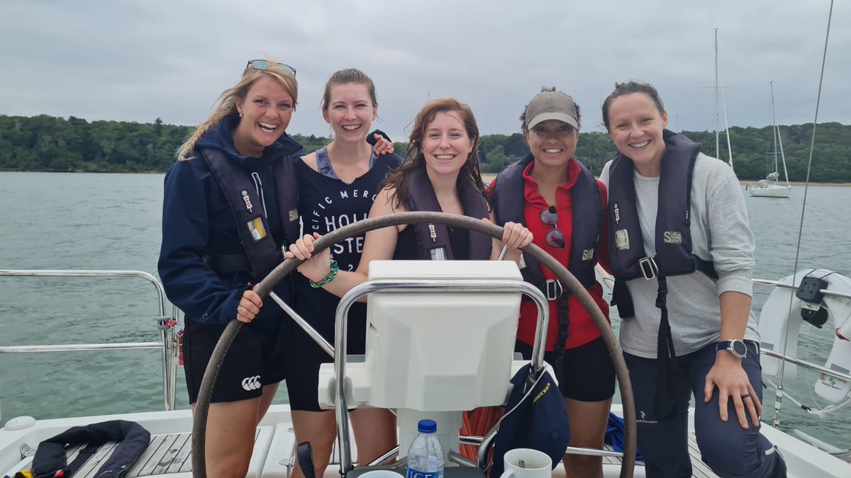 @kendal_moran <a href="/DMS_JHG_South/">DMS_JHG_South</a> @kendal_moran.  We have so much respect for what you do every day:  Alan &amp; I were moved to tears hearing what you have had to confront, and how admirably you dealt with it in an extraordinary fashion:  BZ ladies!

Date for the diary - 6/7 Jul 22; O/N on board before heading out!