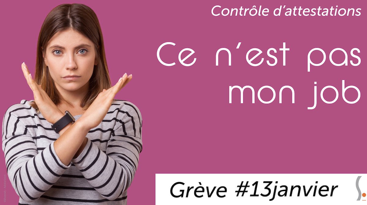 SE_Unsa's tweet photo. #Greve13Janvier https://t.co/XsO8s712D8