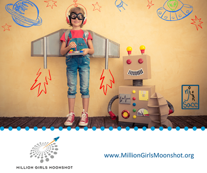 steamNJ's tweet photo. 🚀 Check out The Million Girls Moonshot's January Quality Trainings and Transformative Practices #STEM #STEAM #afterschoolNJ #afterschool #OST
https://t.co/12nMWNL4B8 https://t.co/0eXgmOl97q