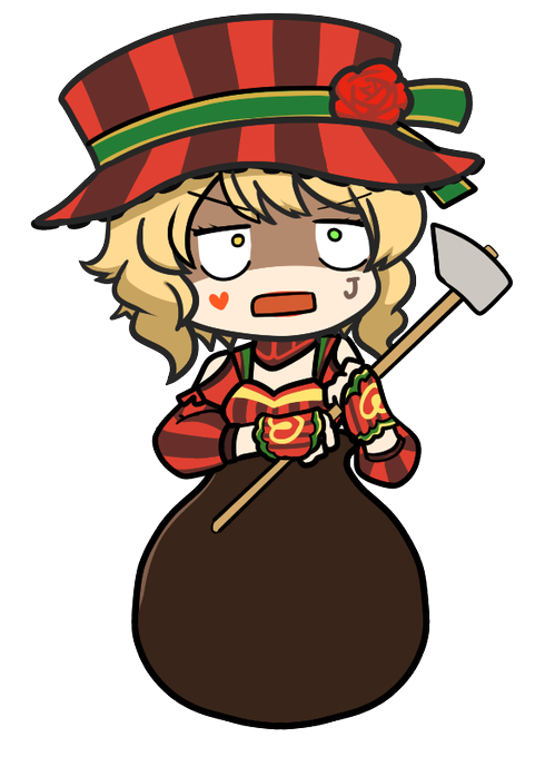 サムネイルのtwitterイラスト検索結果