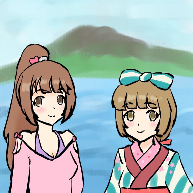 桜島の日のtwitterイラスト検索結果