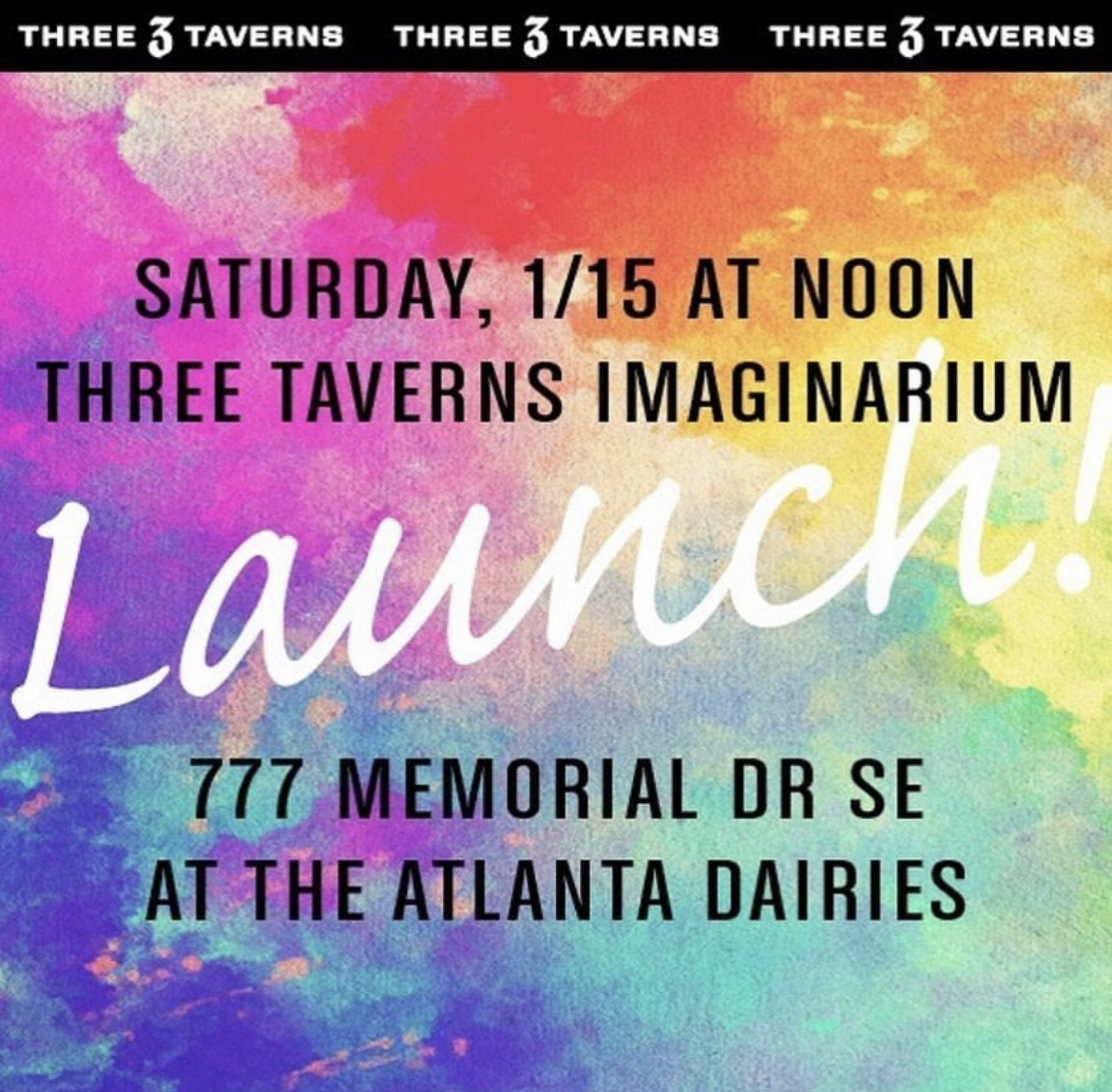 sbtfoundation's tweet photo. Join Meredith at Three Taverns Imaginarium Saturday (1/15/22) at noon to celebrate the release of her custom beer "Mere Joy" -proceeds benefit SBTF!
#braintumorawareness #braincancer #sbtforg #cancerresearch #cancerjourney #curebraincancer #braintumorwarrior #braincancer https://t.co/gjFNeyT99P