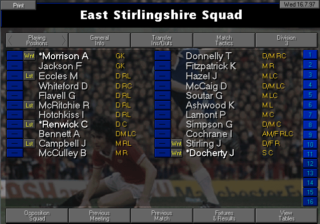 _CM7778's tweet photo. East Stirlingshire - future short-term Chelsea man Jim Docherty already attracting interest (Phil Cairney released by AI) #cm7778 https://t.co/hHERJObFyg