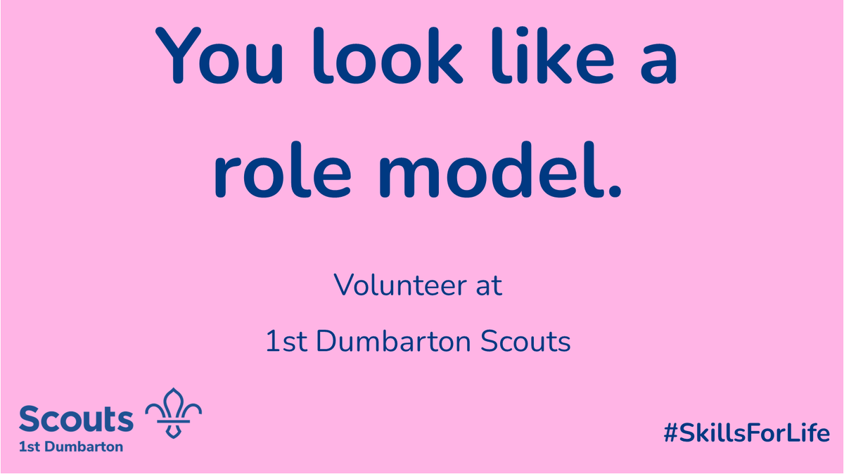 1st Dumbarton Scout Group tweet media