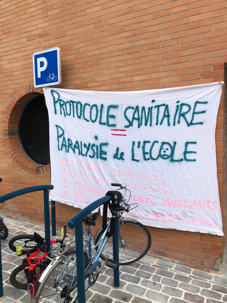 AlixeRSs's tweet photo. Ecole La Marine Pantin. https://t.co/xu2zabqSku