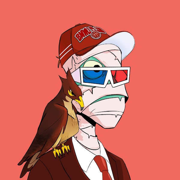 Where's the #BMWU Pet gang at?
Show me all your pets! 

<a href="/BoredMummyWU/">BoredMummyWakingUp</a> 
@BMWUCigarClub

#NFTs #nftart #NFTCommumity