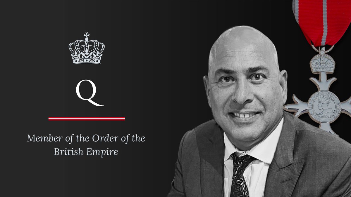 In case you missed it… our founder, <a href="/Q_KhanOfficial/">Q MBE</a> was bestowed an MBE in the 2022 New Years’ Honours list for his services to cricket and charity and his work through Hamro Plc’s charitable arm, <a href="/hamrofoundation/">Hamro Foundation</a>. Congratulations to Q 👏🎉