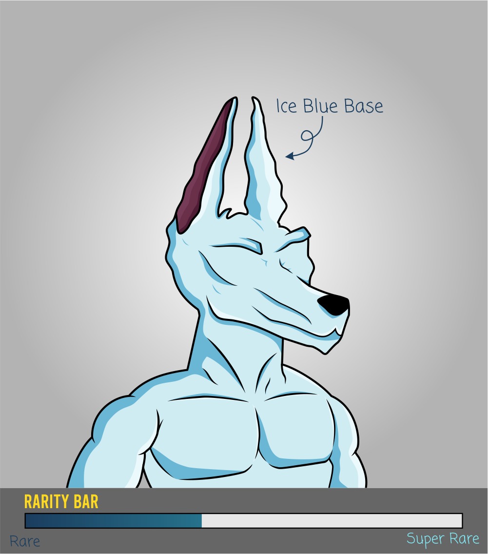 anubis_gotd's tweet photo. 🚨 #NFTGiveaway #Airdrop #Giveaway 

Cool as ice, here is the Ice Blue Base color of Anubis!

We are giving one NFT to a lucky winner!

1️⃣ Follow @anubis_gotd 
2️⃣ Send some 💕+ RT
3️⃣ Tag 2 friends
4️⃣ Join https://t.co/z9i5guNSbW

24H 🚨 https://t.co/FcS1HT468r