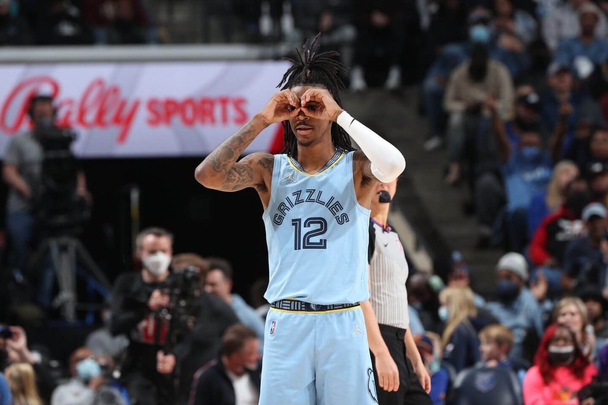 Memphis Grizzlies Since December 1st 

#1 Record (18-4)
#1 Net Rating (+12.6)
#1 Def.Rating (102.6)
#1 Rebound % (54.0)
#1 Off. Reb% (34.7)
#1 Fast Break PPG (17.4)
#1 Paint PPG (57.1)
#1 2nd Chance PPG (19.0)
#1 Opp. 2nd Chance PG (11.0)
#1 Opp. TO% (16.5)
#1 Pts Off TO (20.7)