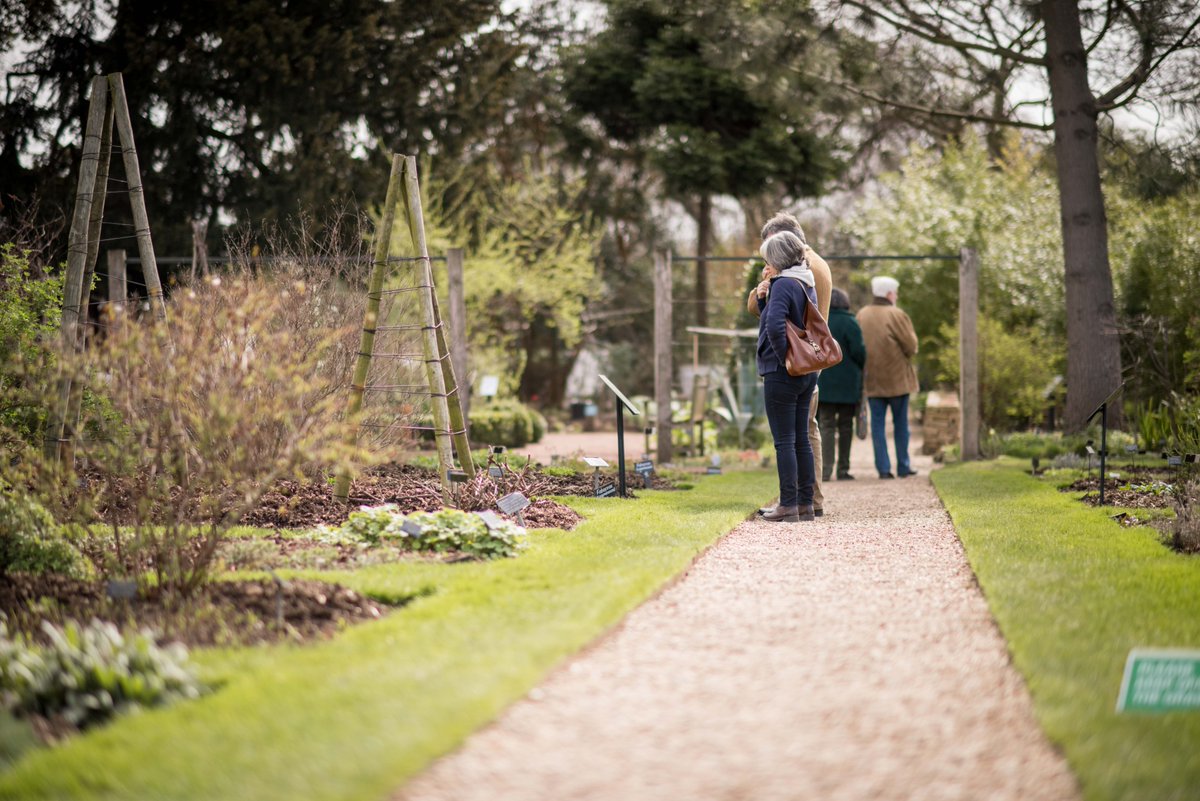 With support of the National Lottery Heritage Fund, we are developing the way we tell stories at Chelsea Physic Garden. We are looking for a people to form an Interpretation Focus Group and have their say. Closing date: Thursday 20 January 2022 ow.ly/kooz50Hs2QU