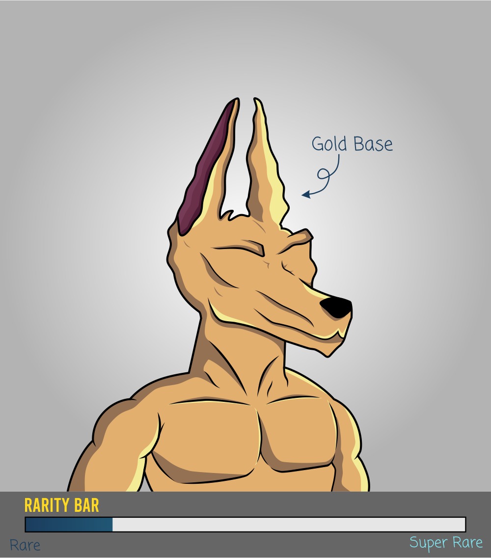 anubis_gotd's tweet photo. 🚨 #NFTGiveaway #Airdrop #Giveaway 

The most classy and ostentatious color you can get, presenting the Gold Base!

We are giving one NFT to a lucky winner!

1️⃣ Follow @anubis_gotd
2️⃣ Send some💕+RT
3️⃣ Tag 2 friends
4️⃣ Join https://t.co/z9i5guNSbW

24H 🚨 https://t.co/uoUuK7yGmy