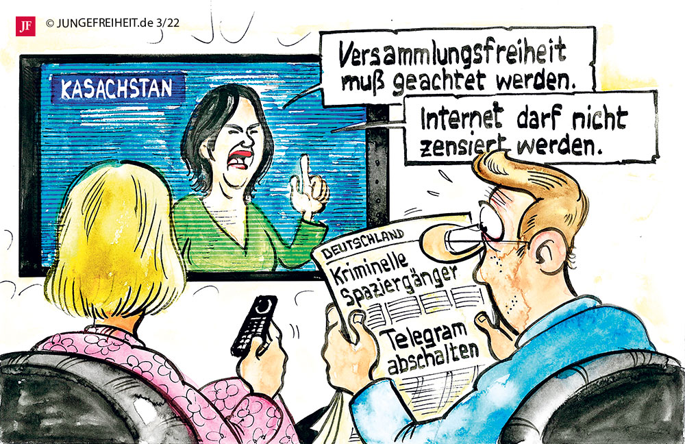 Was damals galt, ist heute falsch