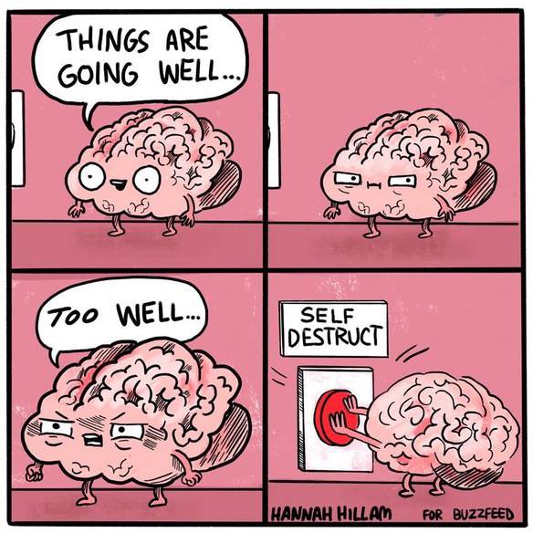 AMM2086's tweet photo. When you start feeling a little balanced.. #bpd #bpd2 #mentalwellness #bipolardisorder #staystrong https://t.co/l0aiGOd0Jd
