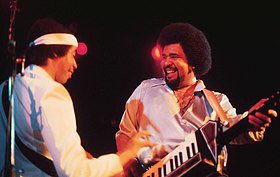 Happy Birthday George Duke. 