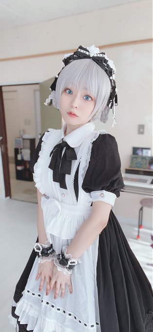 Twitterのコスプレ画像10