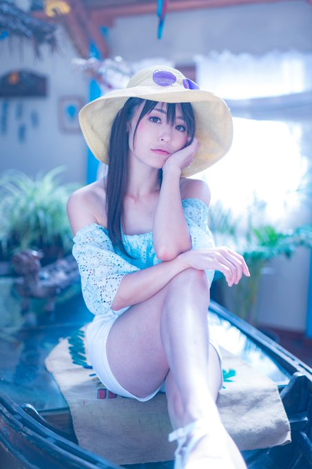 コスプレイヤー秋津穂乃華のTwitter画像22
